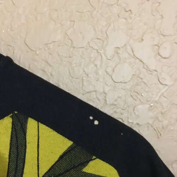 Dragon Ball Z Goku Super Saiyan Vegeta All Over Print T-Shirt Large - Picture 3 of 6